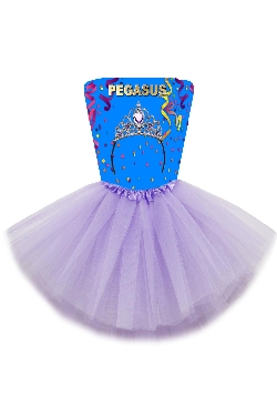 SET PRINCIPESSA LILLA